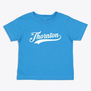 Thornton California Vintage Team Toddler T-Shirt