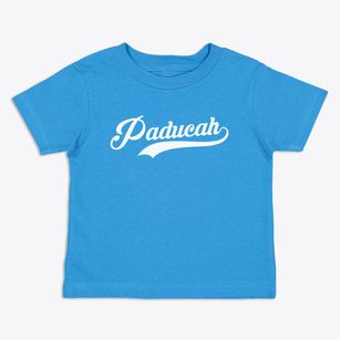 Paducah Kentucky Vintage Team Toddler T-Shirt