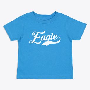 Eagle Idaho Vintage Team Toddler T-Shirt
