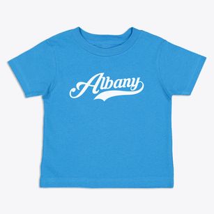 Albany Vermont Vintage Team Toddler T-Shirt