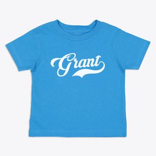 Grant Alabama Vintage Team Toddler T-Shirt