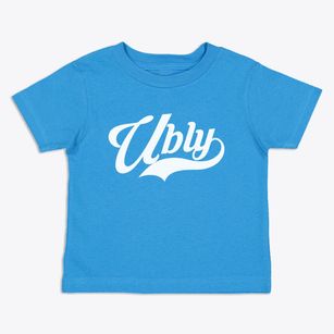 Ubly Michigan Vintage Team Toddler T-Shirt