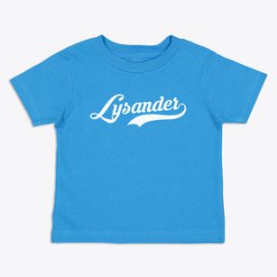 Lysander New York Vintage Team Toddler T-Shirt