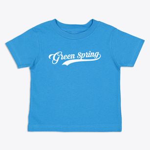 Green Spring Kentucky Vintage Team Toddler T-Shirt