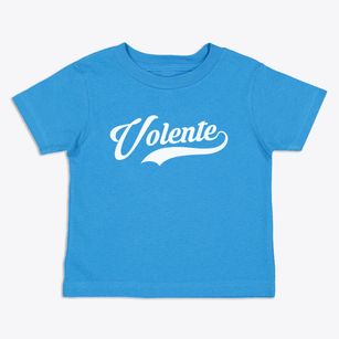 Volente Texas Vintage Team Toddler T-Shirt