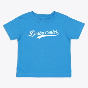 Derby Center Vermont Vintage Team Toddler T-Shirt