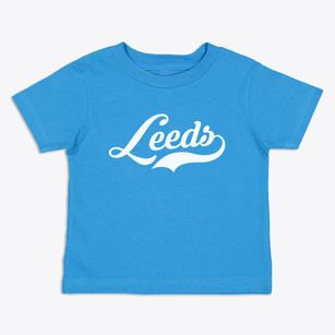 Leeds New York Vintage Team Toddler T-Shirt