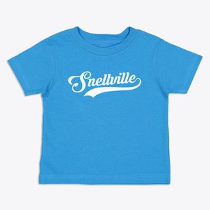 Snellville Georgia Vintage Team Toddler T-Shirt
