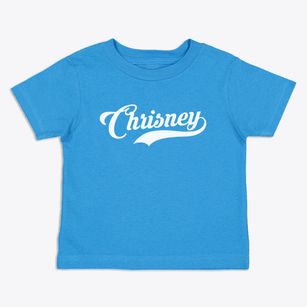 Chrisney Indiana Vintage Team Toddler T-Shirt