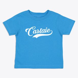 Castaic California Vintage Team Toddler T-Shirt
