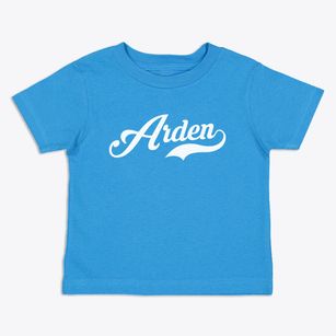 Arden Delaware Vintage Team Toddler T-Shirt