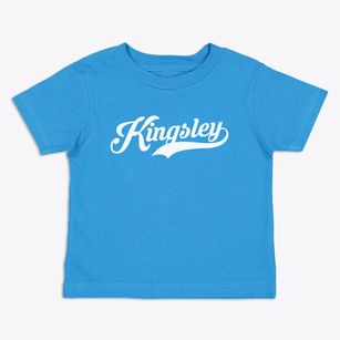 Kingsley Kentucky Vintage Team Toddler T-Shirt