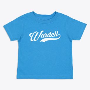 Wardell Missouri Vintage Team Toddler T-Shirt