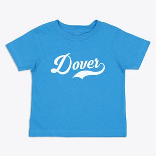 Dover New Jersey Vintage Team Toddler T-Shirt