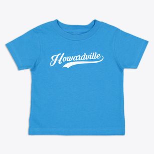 Howardville Missouri Vintage Team Toddler T-Shirt