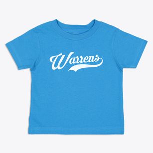 Warrens Wisconsin Vintage Team Toddler T-Shirt