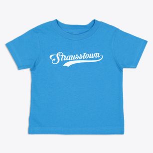 Strausstown Pennsylvania Vintage Team Toddler T-Shirt