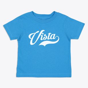 Vista California Vintage Team Toddler T-Shirt
