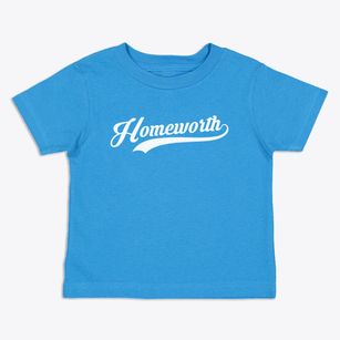 Homeworth Ohio Vintage Team Toddler T-Shirt