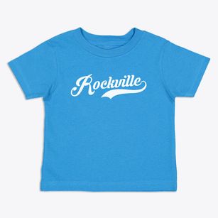 Rockville Utah Vintage Team Toddler T-Shirt