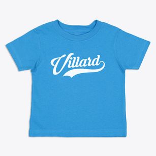 Villard Minnesota Vintage Team Toddler T-Shirt
