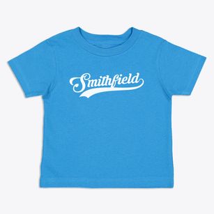 Smithfield Illinois Vintage Team Toddler T-Shirt