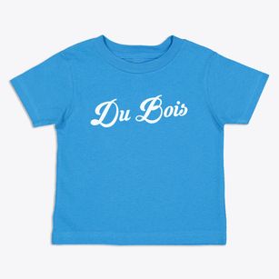 Du Bois Illinois Vintage Team Toddler T-Shirt
