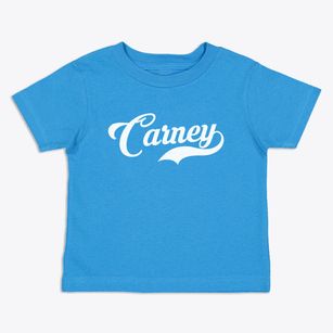 Carney Michigan Vintage Team Toddler T-Shirt