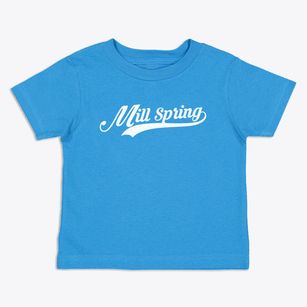 Mill Spring Missouri Vintage Team Toddler T-Shirt