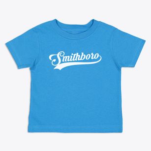 Smithboro Illinois Vintage Team Toddler T-Shirt