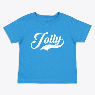 Jolly Texas Vintage Team Toddler T-Shirt