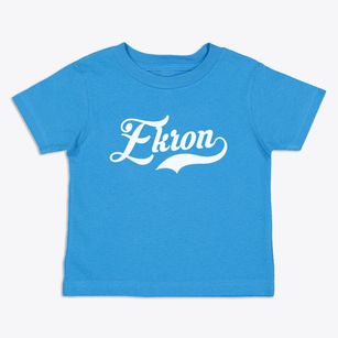 Ekron Kentucky Vintage Team Toddler T-Shirt