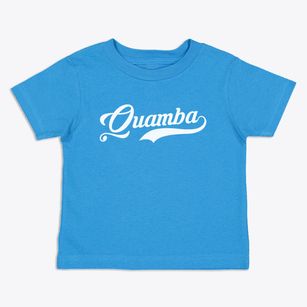 Quamba Minnesota Vintage Team Toddler T-Shirt