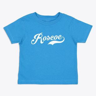 Roscoe Missouri Vintage Team Toddler T-Shirt