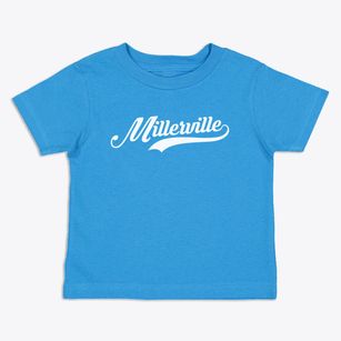 Millerville Minnesota Vintage Team Toddler T-Shirt