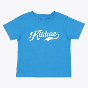 Kildare Oklahoma Vintage Team Toddler T-Shirt