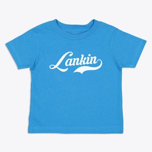 Lankin North Dakota Vintage Team Toddler T-Shirt