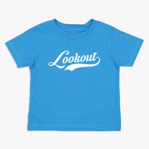 Lookout California Vintage Team Toddler T-Shirt