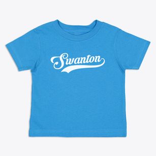 Swanton Maryland Vintage Team Toddler T-Shirt