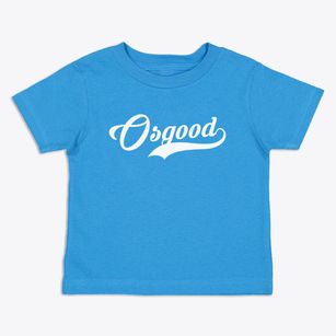 Osgood Missouri Vintage Team Toddler T-Shirt