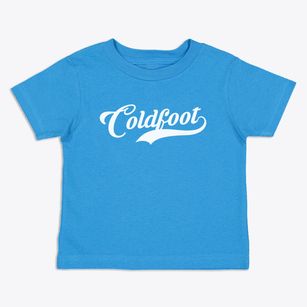 Coldfoot Alaska Vintage Team Toddler T-Shirt