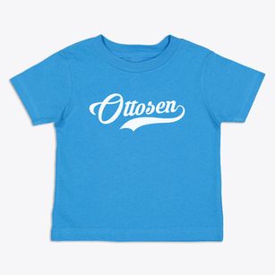 Ottosen Iowa Vintage Team Toddler T-Shirt