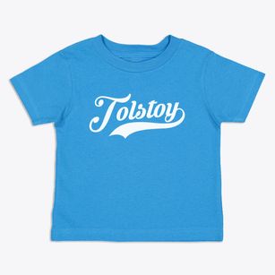 Tolstoy South Dakota Vintage Team Toddler T-Shirt