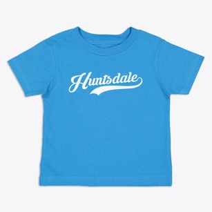 Huntsdale Missouri Vintage Team Toddler T-Shirt
