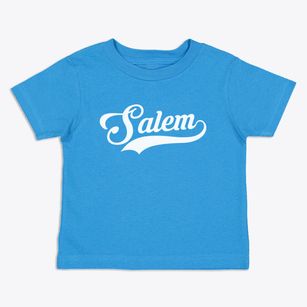 Salem Ohio Vintage Team Toddler T-Shirt