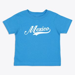 Mexico Missouri Vintage Team Toddler T-Shirt