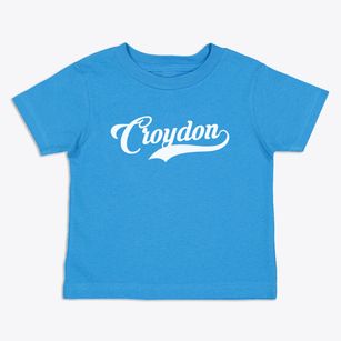 Croydon Pennsylvania Vintage Team Toddler T-Shirt