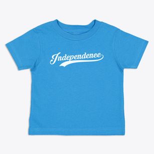Independence Kansas Vintage Team Toddler T-Shirt
