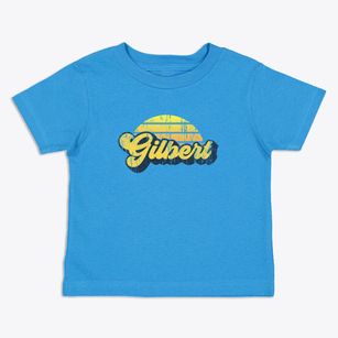 Gilbert Arizona Sublime Sunset Toddler T-Shirt