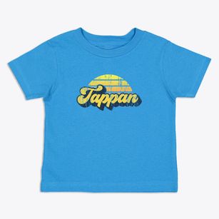 Tappan New York Sublime Sunset Toddler T-Shirt